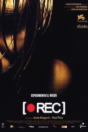 Rec poster