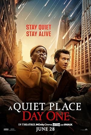 A Quiet Place: Day One poster