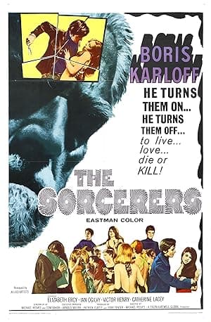 The Sorcerers poster