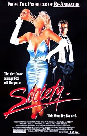 Society poster
