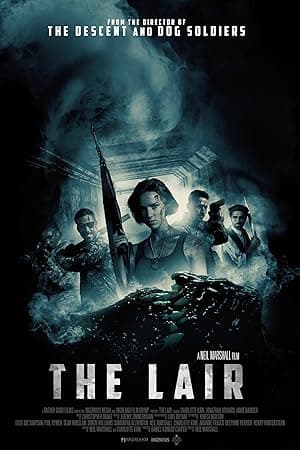 The Lair poster