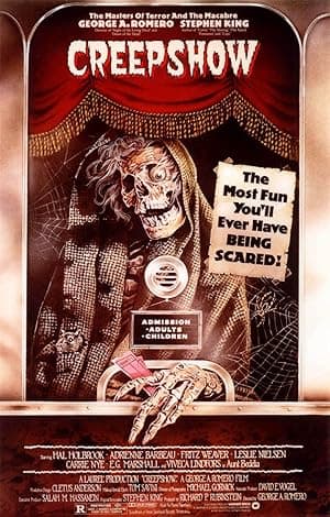 Creepshow poster