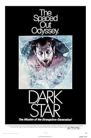 Dark Star poster