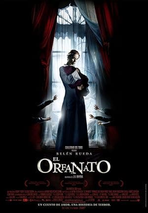 The Orphanage poster