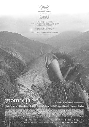 Memoria poster