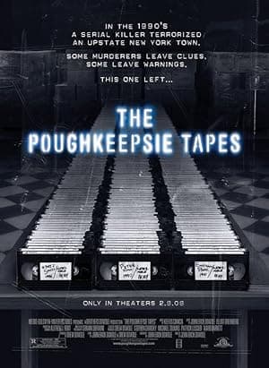 The Poughkeepsie Tapes poster