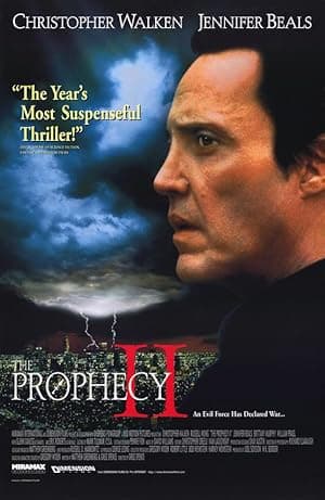 The Prophecy II poster