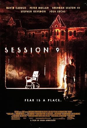Session 9 poster