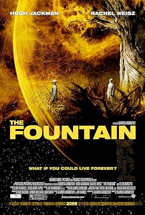 The Fountain poster