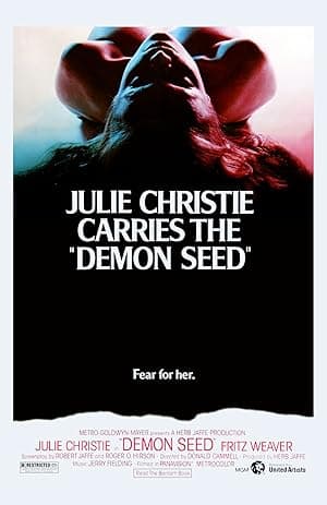 Demon Seed poster