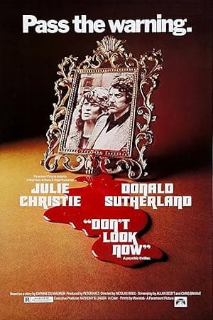Don't Look Now poster