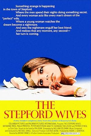 The Stepford Wives poster