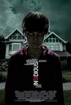 Insidious poster