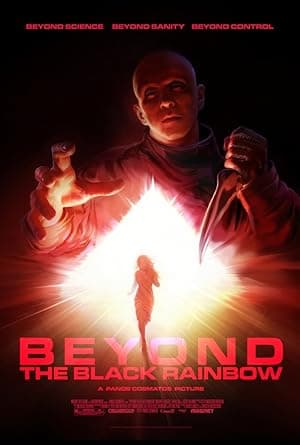 Beyond the Black Rainbow poster