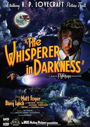 The Whisperer in Darkness poster