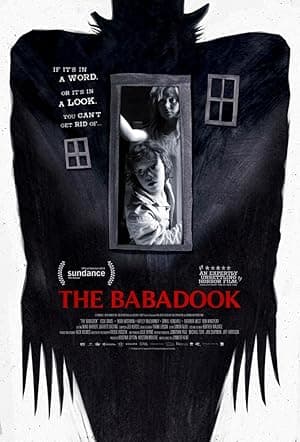 The Babadook poster