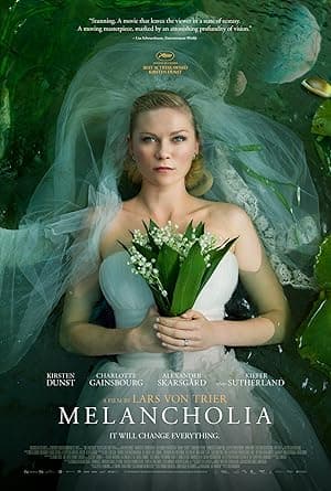Melancholia poster