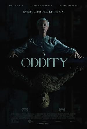 Oddity poster