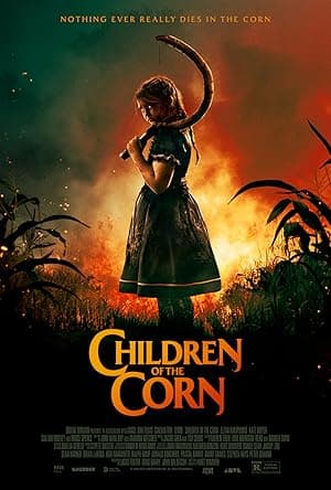 Children of the Corn poster