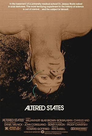 Altered States poster