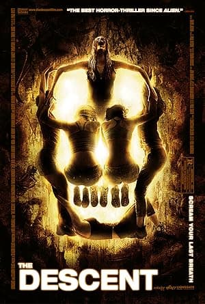 The Descent poster