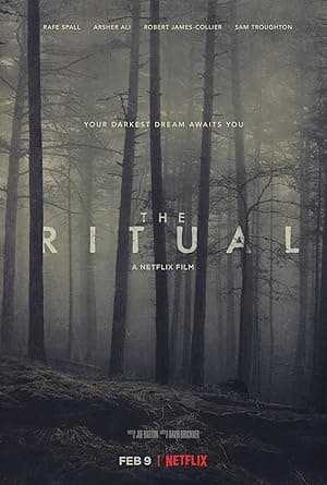 The Ritual poster