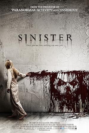 Sinister poster