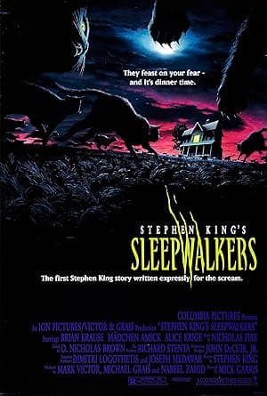 Sleepwalkers poster