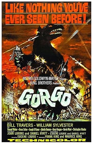 Gorgo poster