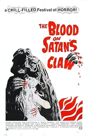 Blood on Satan's Claw poster