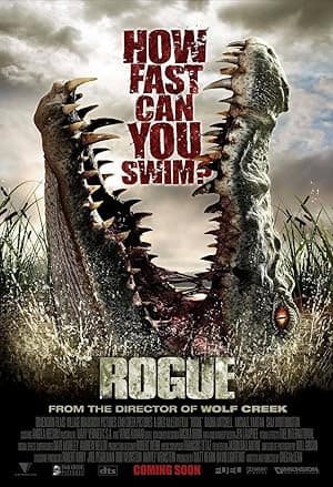 Rogue poster