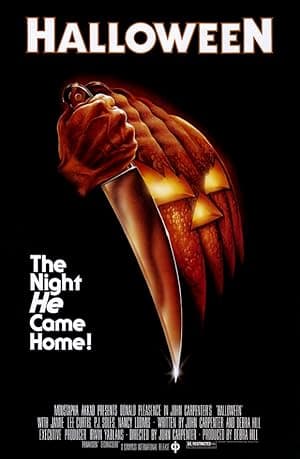 Halloween poster