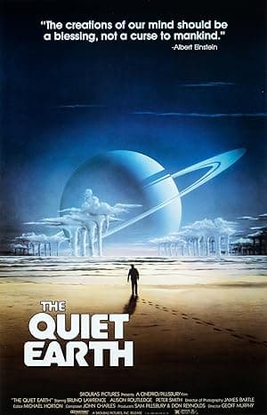 The Quiet Earth poster