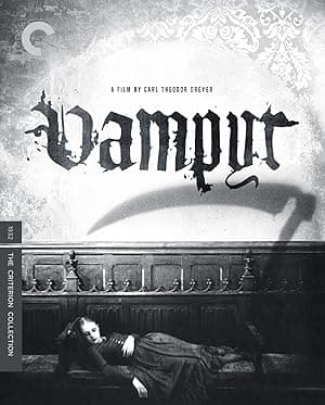 Vampyr poster