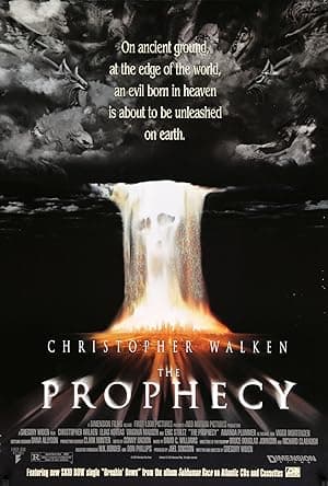 The Prophecy poster