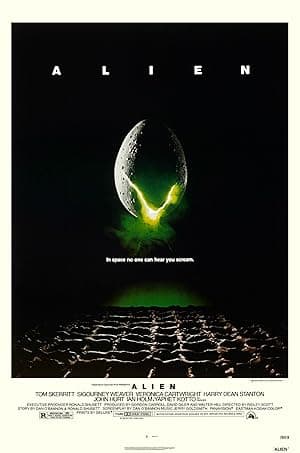 Alien poster