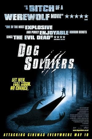 Dog Soldiers poster