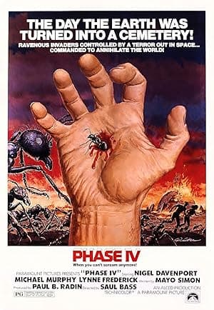 Phase IV poster
