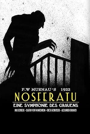 Nosferatu poster