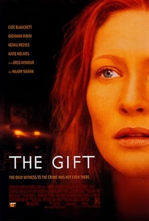 The Gift poster