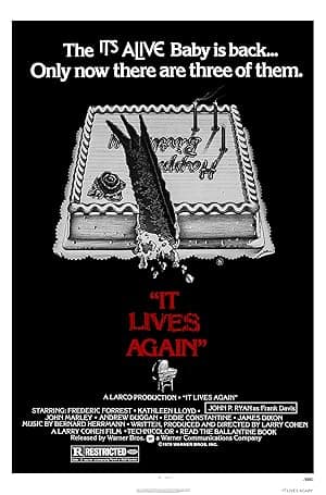 It Lives Again poster