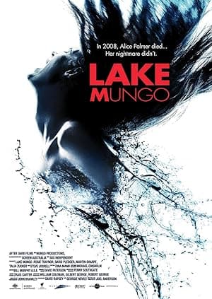 Lake Mungo poster