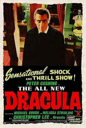 Dracula poster