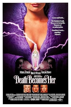 Death Becomes Her poster