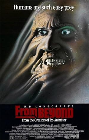 From Beyond poster
