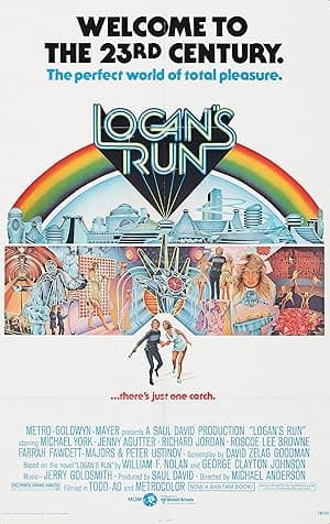 Logan's Run poster