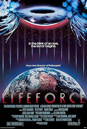 Lifeforce poster