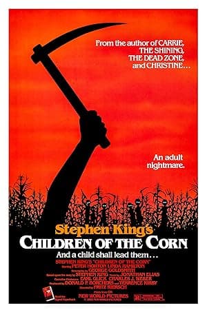 Children of the Corn poster