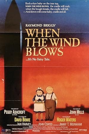 When the Wind Blows poster