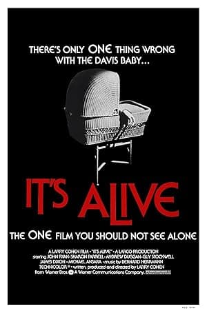 It's Alive poster